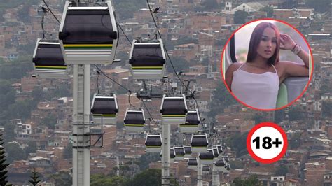 video viral en el metro cable|Fueron Captados tiendo relaciones sexuales en un metrocable